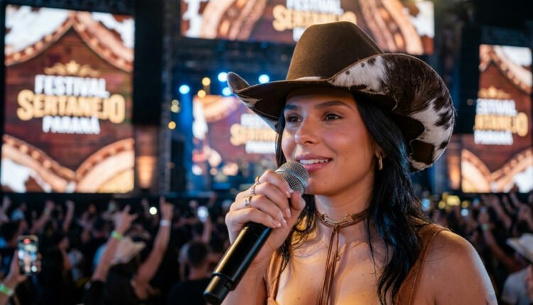 Sertanejo domina cachês públicos milionários no Paraná, aponta Tce-pr