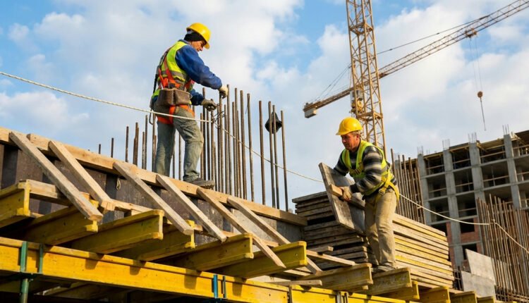 Setor da construção civil cearense mantém expansão robusta no segundo trimestre de 2026
