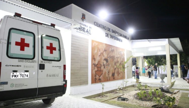 Sobral avança com homologação de licitação para novo hospital em Taperuaba