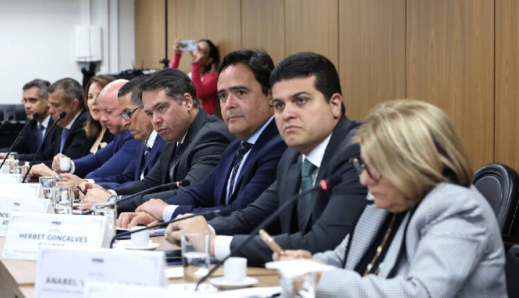 STF e procuradores-gerais traçam estratégias em Brasília para combater crime organizado