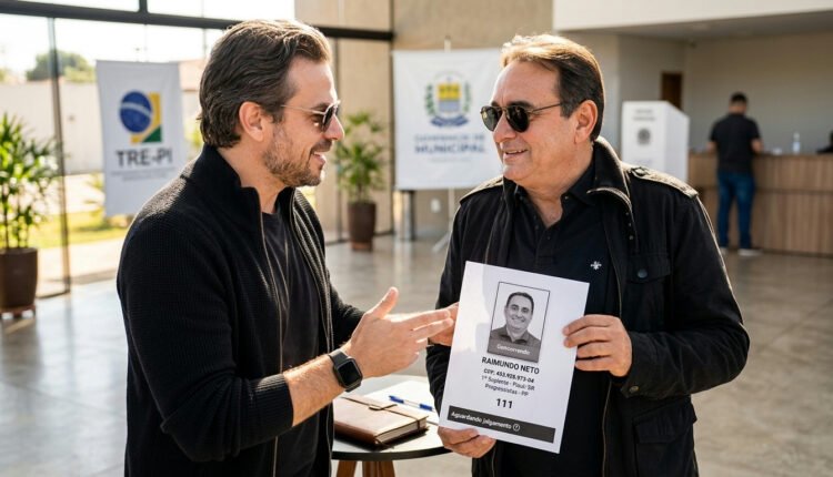 Suplente de Ciro Nogueira declara quase R$ 20 milhões ao TSE sob investigação da PF
