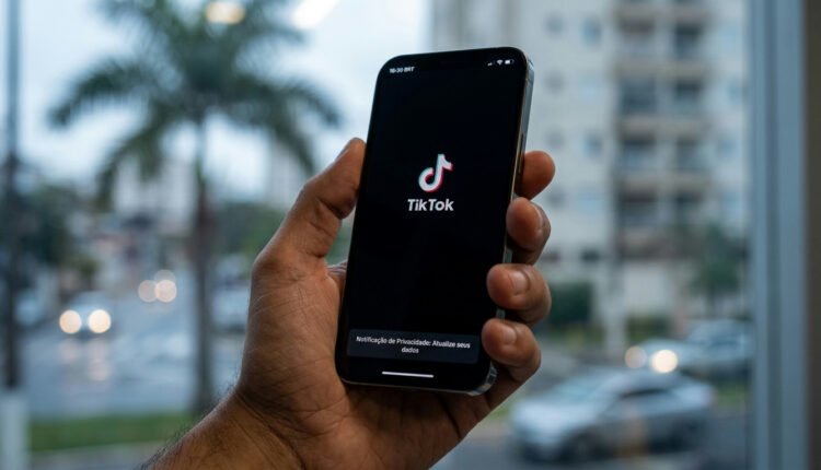 Tiktok enfrenta multa milionária da ANPD por falhas na proteção de dados de adolescentes