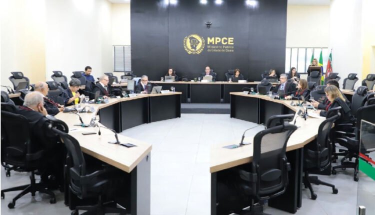 Unanimidade no MPCE: Conselho Superior valida permutas inéditas com outros estados