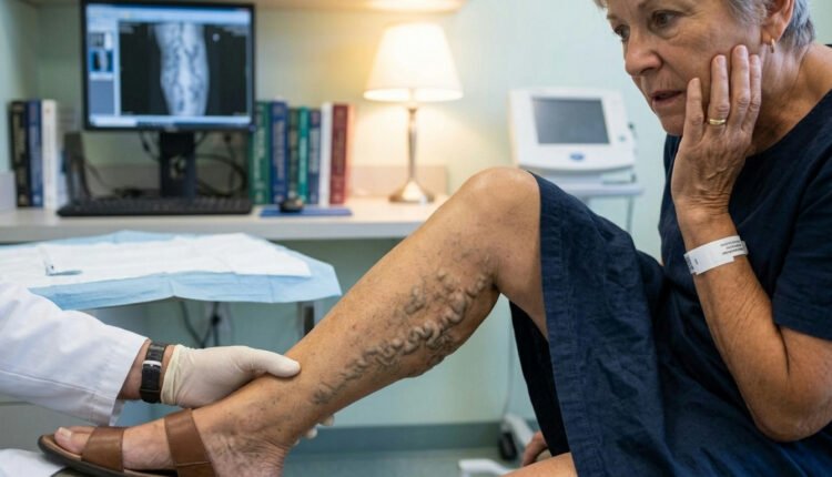 Varizes afetam milhões no Brasil, mas acesso a tratamento revela desigualdades alarmantes