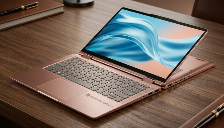 Vazamento revela linha Ideapad Vibe da Lenovo em resposta ao Macbook Neo