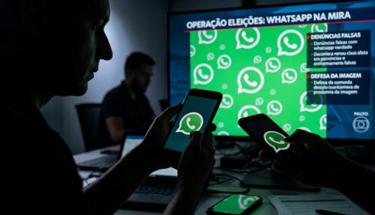 Whatsapp eleitoral: a armadilha das denúncias falsas e a defesa da imagem na campanha