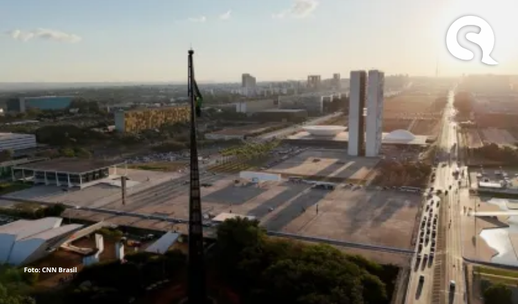 Brasília terá segurança reforçada no 7 de Setembro