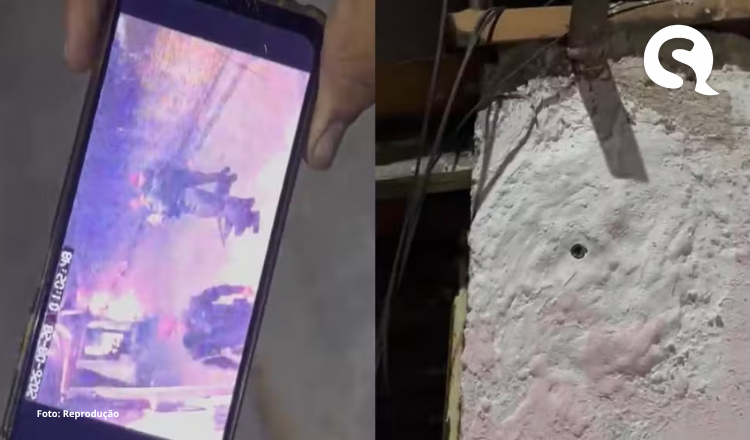 Câmeras clandestinas instaladas por criminosos são encontradas e destruídas por policiais em Fortaleza; veja