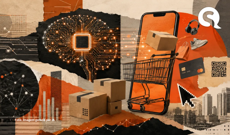 Em tempos de IA, quem escolhe o que você compra?