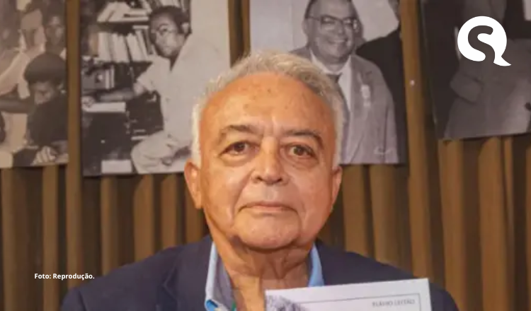 Médico e membro da Academia Cearense de Letras, Flávio Leitão morre aos 87 anos