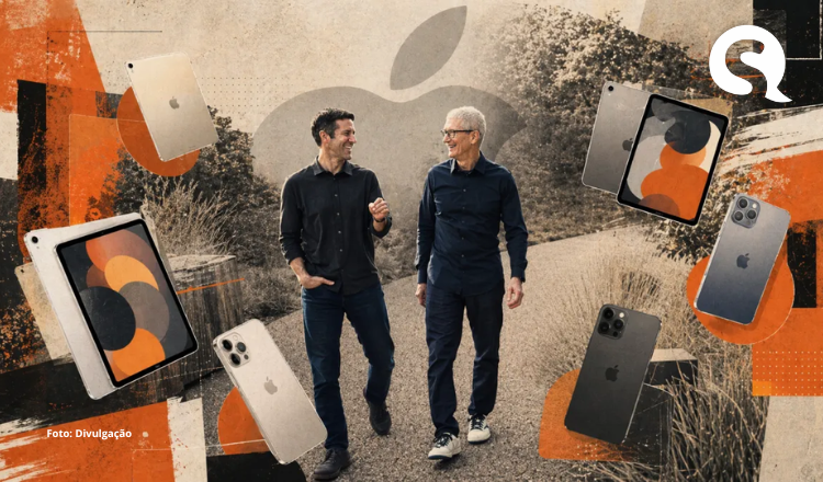 iPhone 18, IA e pressão de Trump: o que esperar da Apple após troca de CEO