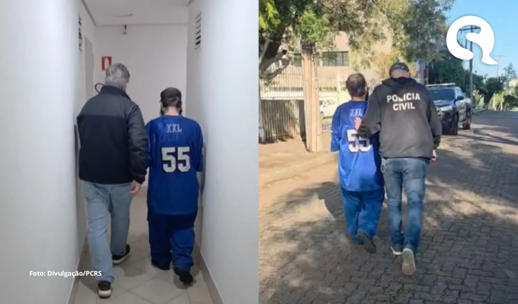 Suspeito de usar IA para manipular imagens de abuso infantil é preso no RS