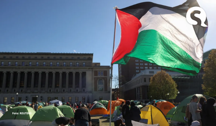 Deputados dos EUA aprovam projeto contra boicotes a Israel em universidades