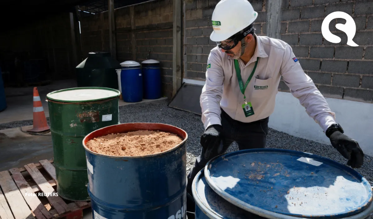 BNDES aprova R$ 77 milhões para projeto de terras raras da Viridis em MG