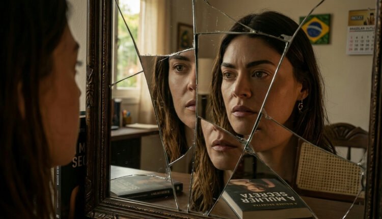 A Mulher Secreta: autora do sucesso da Netflix revela-se um pseudônimo literário
