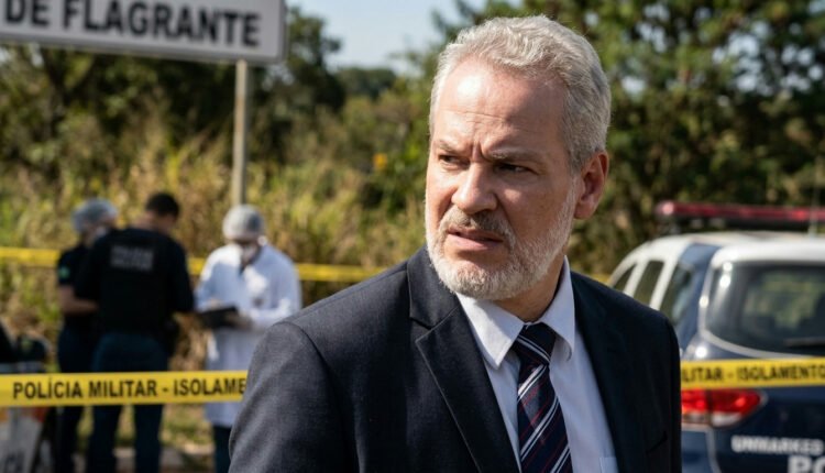 Ademir se torna principal suspeito no assassinato de Arthur em Quem Ama Cuida