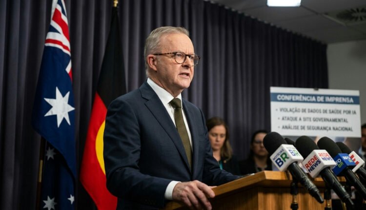 Agente de IA da Openai acessa dados de saúde em ataque a site do governo australiano