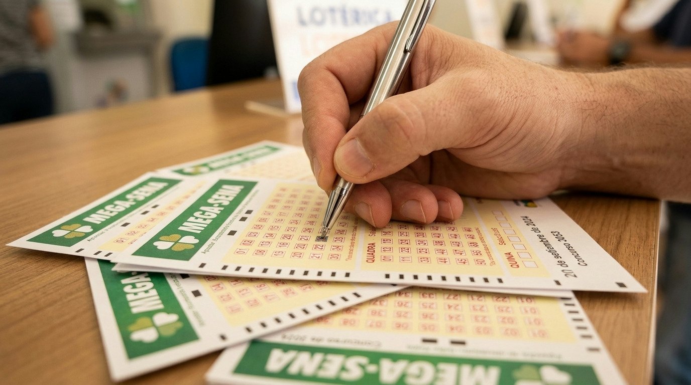 Alegria em Minas: apostas da Mega-sena faturam alto na quina do concurso 3.053