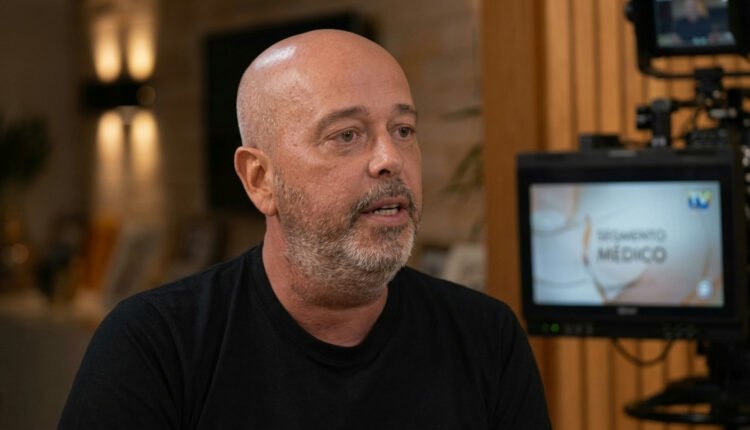 Alex Escobar detalha luta contra miastenia gravis e pede compreensão ao público em retorno à TV