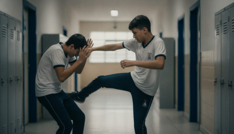 Aluno autista é agredido em escola de Itaitinga; denúncia aponta chutes na cabeça
