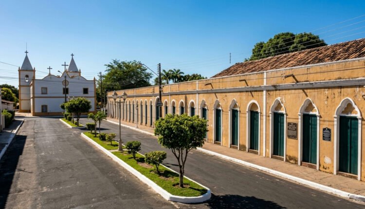 Aquiraz resgata história com restauração de mercado centenário e novo museu de artes