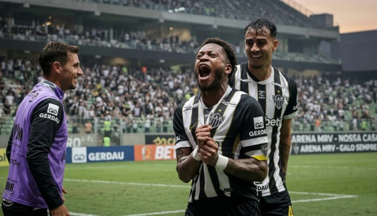 Atlético-mg revoluciona mercado com foco na base e contratações estratégicas
