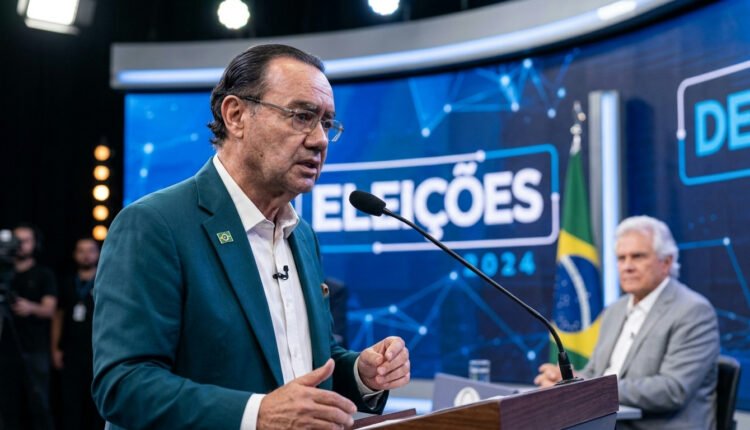 Augusto Cury emerge com força em pesquisa e movimenta o tabuleiro político da direita