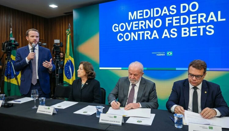 Brasil define cronograma rigoroso para o encerramento das plataformas de apostas online