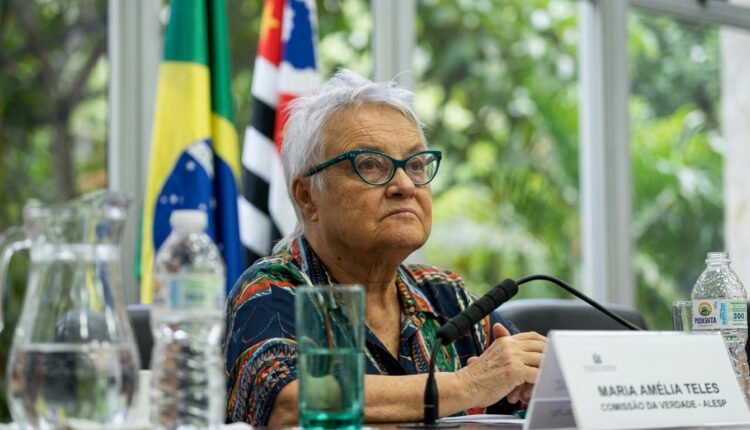 Brasil lamenta a morte de Amelinha Teles, ícone da resistência contra a ditadura militar