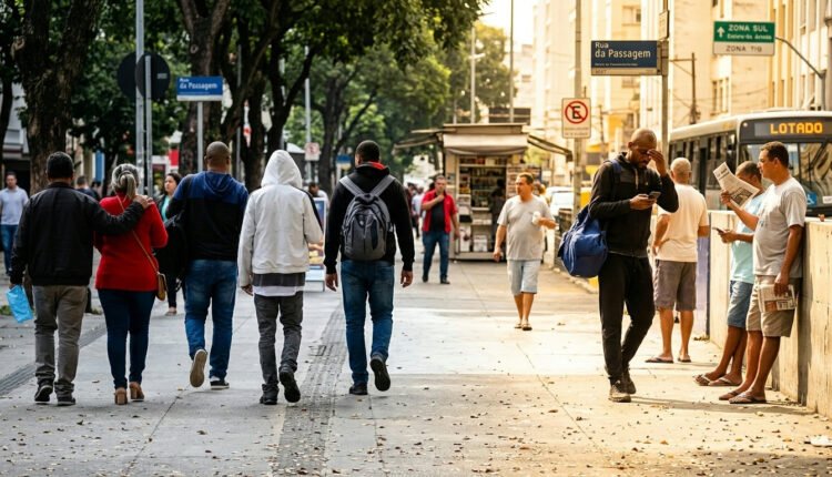 Brasil se divide entre temporais no Sul e calor intenso no Centro-norte no fim do inverno