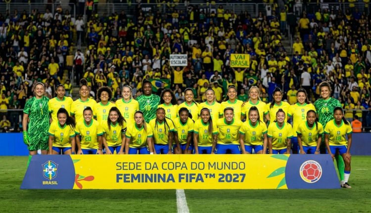 Câmara aprova autonomia para escolas no calendário da Copa do Mundo Feminina 2027