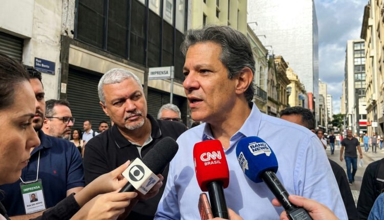 Caso Master: Haddad aponta ligação política e defende quebra de sigilo de ex-banqueiro