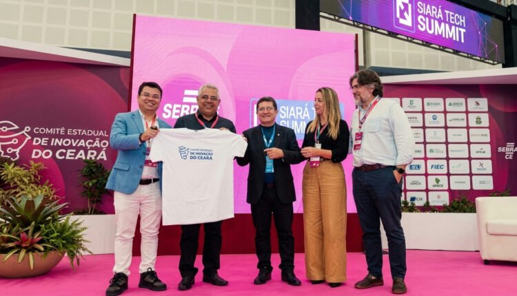 Ceará impulsiona inovação com rede estadual e comitês regionais para desenvolvimento