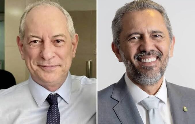 Ceará: pesquisa Atlasintel aponta empate técnico entre Ciro Gomes e Elmano de Freitas