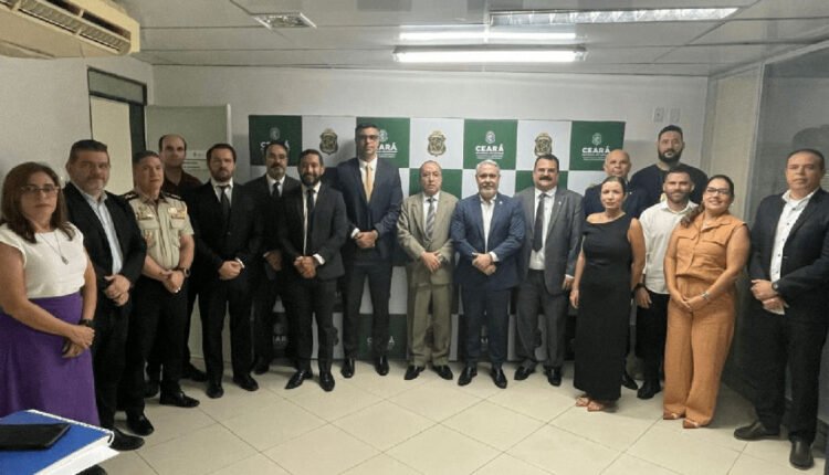 Ceará reforça integridade de provas criminais com articulação entre Ministério Público e Perícia Forense