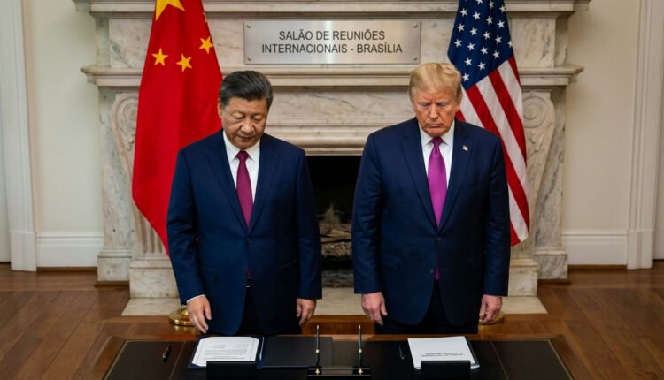 China e EUA prorrogam trégua comercial em busca de avanço bilateral