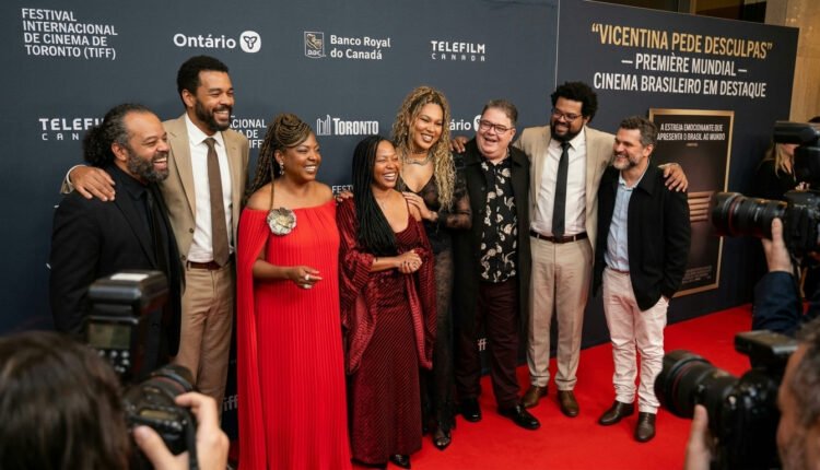 Cinema brasileiro em destaque: 'Vicentina Pede Desculpas' emociona público no Festival de Toronto