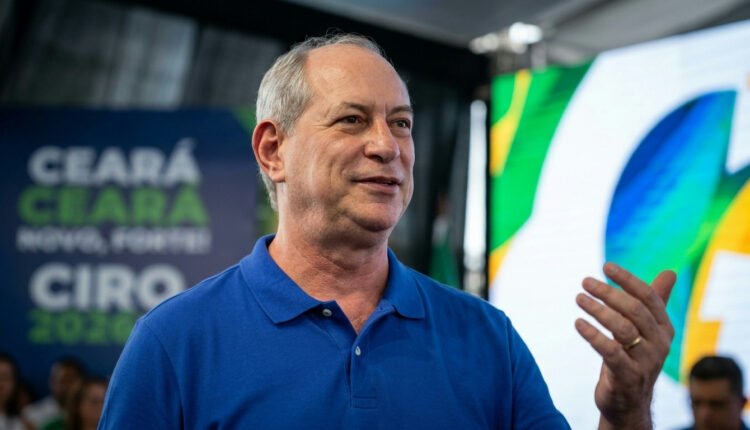 Ciro Gomes: a trajetória do candidato que busca o governo do Ceará em 2026