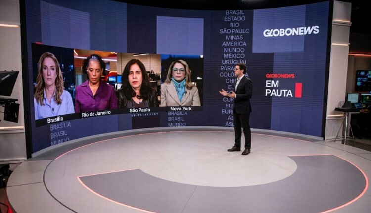 Controvérsia na Globonews: retratação sobre padroeira do Brasil acende debate entre jornalistas
