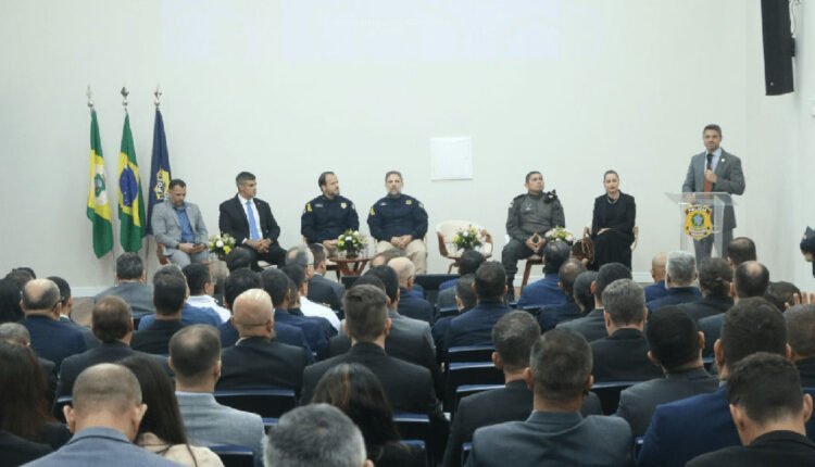Cooperação estratégica: MPCE fortalece inteligência policial em encontro nacional