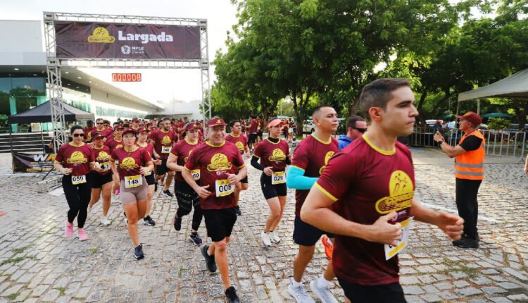 Corrida do MPCE une participantes em prol da saúde e da responsabilidade social