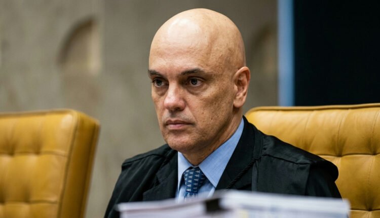 Crise no STF: Desaprovação a Alexandre de Moraes dispara nas redes sociais