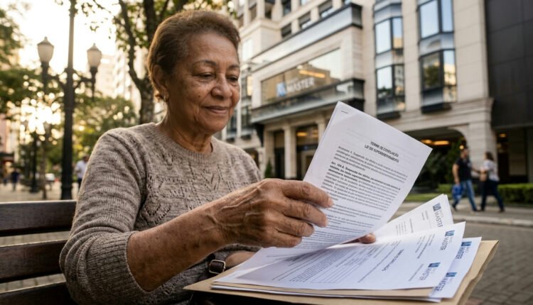 Decisão judicial suspende débitos de aposentada e freia superendividamento com bancos