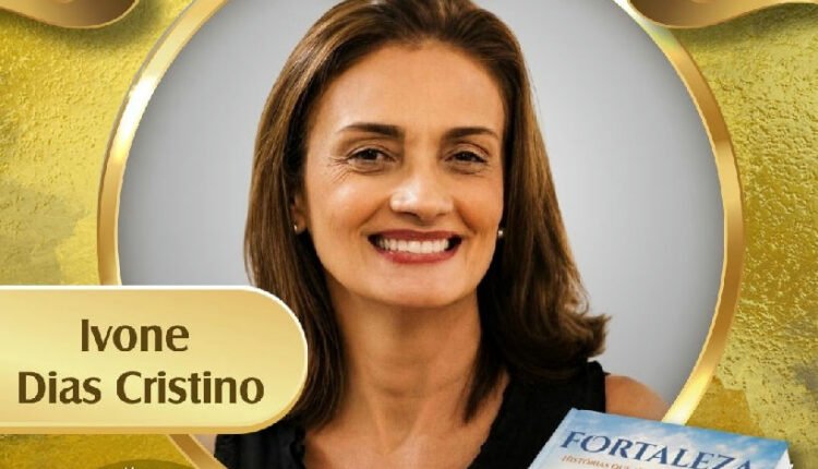 Destaque cultural: Ivone Cristino integra obra comemorativa dos 300 anos de Fortaleza