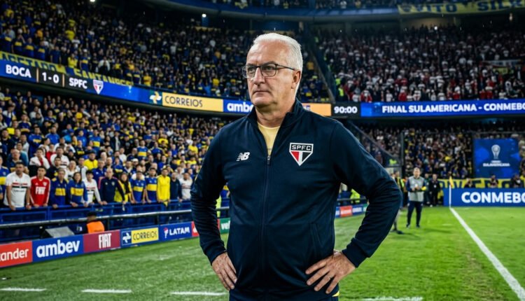 Dorival Júnior analisa revés na Sul-americana e projeta virada para o São Paulo