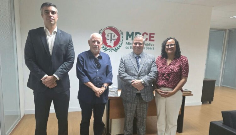 Doutorado em Políticas Públicas para membros e servidores do MPCE ganha forma em parceria com universidade