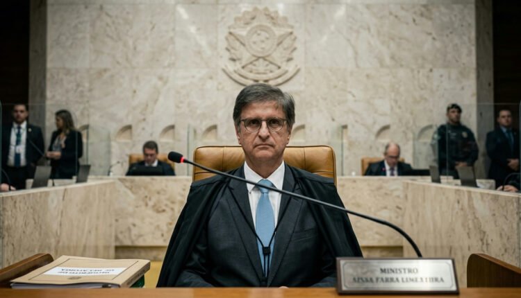 Dupla nulidade" é identificada pela PGR em inquérito de Moraes