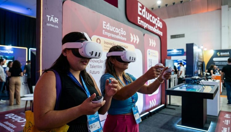 Educação empreendedora no Siará Tech Summit 2026 impulsiona talentos, inovação e oportunidades