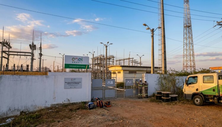 Enel Ceará reforça atendimento com nova base operacional em Santa Quitéria