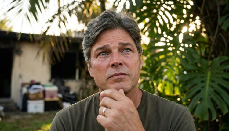 Erik Marmo narra fuga dramática de incêndio que devastou sua residência em Los Angeles